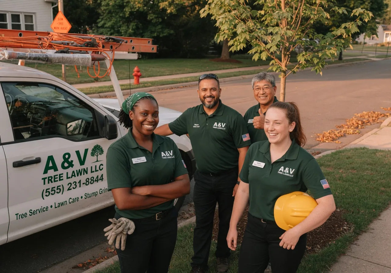 Tree Service company in San Luis, CO